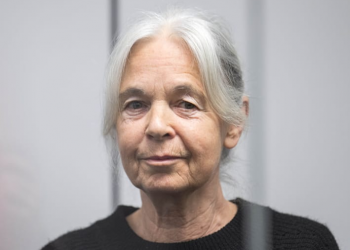 Carta-saludo de la presa política Daniela Klette