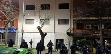 Fondos buitre en acción con complicidad político-jurídica: 100 vecinos desalojados esta mañana en Madrid