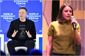 El millonario fascista Elon Musk repondió a lo que dijo la eurodiputada Montero (Podemos) en un mitin