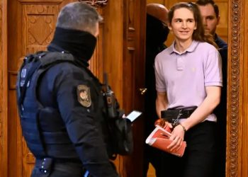 Se dio a conocer la sentencia contra la militante antifascista Maja T.