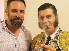 El gobierno andaluz concede al torero Morante de la Puebla, afín a la extrema derecha, la Medalla a la Cultura