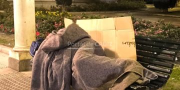 Quinta persona sin hogar que aparece muerta en las calles de Cádiz en lo que va de año