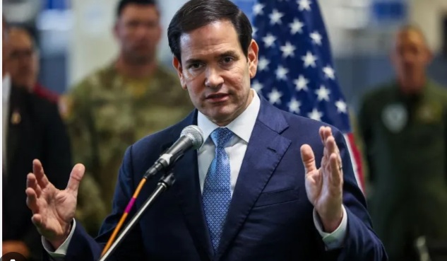 Marco Rubio hace un alegato neo-fascista en Munich y es aplaudido por las capos europeos