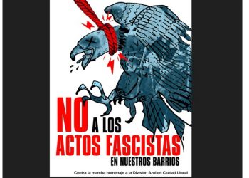 La impunidad fascista: este sábado convocan homenaje a la División Azul