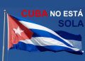 CUBA. Se prepara una flotilla internacional de apoyo