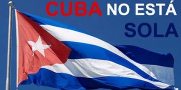 CUBA. Se prepara una flotilla internacional de apoyo