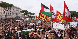 MEDITERRÁNEO. Histórica huelga de miles de estibadores contra el flujo de armas a Israel