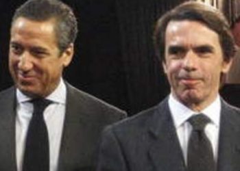 ¿Se acuerdan de Zaplana, ex ministro de Aznar, ex President de la Generalitat y puesto en libertad por enfermedad?