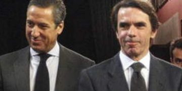 ¿Se acuerdan de Zaplana, ex ministro de Aznar, ex President de la Generalitat y puesto en libertad por enfermedad?