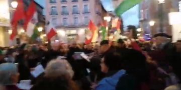 El gobierno y sus acólitos usan el “No a la guerra” para intentar tapar el “OTAN NO, BASES FUERA”.