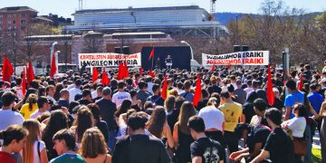 DANI ASKUNZE. Huelga o movilización, he ahí la cuestión