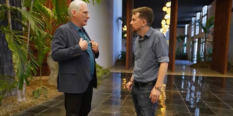 CUBA. Díaz-Canel: «Estamos dispuestos a dar la vida por la revolución»