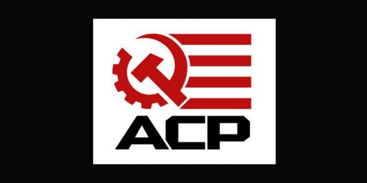 Partido Comunista de Estados Unidos: “Irán no es el enemigo del pueblo estadounidense”