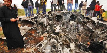 IRÁN. La CGRI derriba aviones de guerra yanquis en Kuwait (+ comunicado del ejército kuwaití)