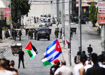 CUBA muestra su solidaridad con el pueblo palestino en el Día de la Tierra Palestina