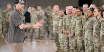 EE.UU. La cúpula del ejército y su «guerra santa»: arenga a la tropa con causas religiosas («o nosotros o el Apocalípsis»)