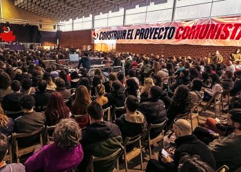 Las Jornadas Antiimperialistas de CJS en Artieda y Marinaleda contaron con la participación de cientos de jóvenes