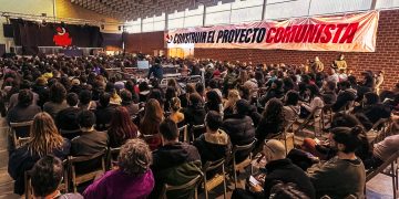 Las Jornadas Antiimperialistas de CJS en Artieda y Marinaleda contaron con la participación de cientos de jóvenes