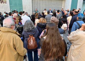 La Coordinadora de Trabajadores del Metal Bahía de Cádiz se pronuncia acerca de la campaña contra las listas negras