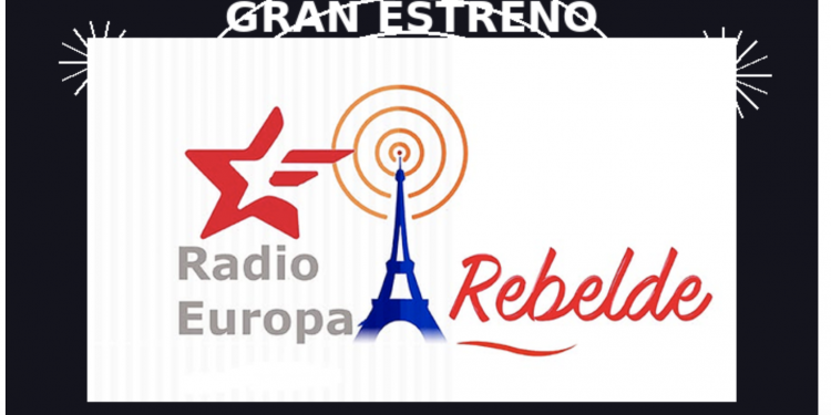 Inauguración del canal de radio “Radio Europa Rebelde”, una nueva voz para la solidaridad internacionalista