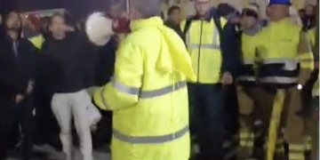 La CTM inicia una acampada frente a Navantia en San Fernado para denunciar las listas negras. Info en desarrollo.