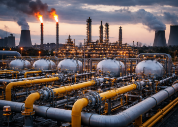 RUSIA. Advertencia a Europa ante el riesgo de un colapso energético