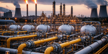 RUSIA. Advertencia a Europa ante el riesgo de un colapso energético