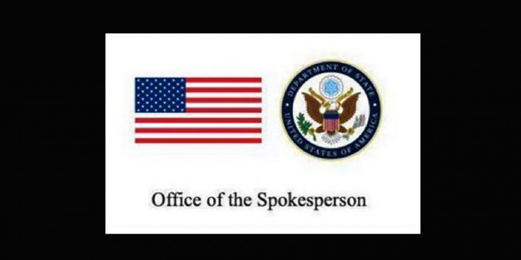 Llamarles cínicos es poco: Lean este comunicado conjunto de EE.UU., Bahréin, Jordania, Kuwait, Qatar, Arabia Saudita y EAU