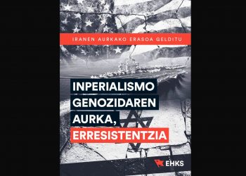 EHKS rechaza el ataque sufrido por Irán y condena enérgicamente al imperialismo genocida