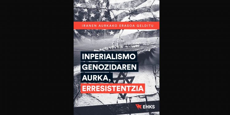 EHKS rechaza el ataque sufrido por Irán y condena enérgicamente al imperialismo genocida