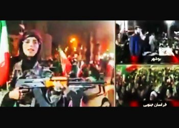 Mensaje claro del pueblo iraní a los posibles invasores yanqui-sionistas (vídeo)