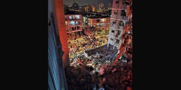 IRÁN. La CGRI provoca a Israel la muerte de más de 200 personas con sus ataque de la Ola 73 contra territorios ocupados