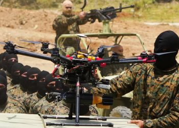 LÍBANO. Hezbolá redespliega fuerzas de élite al sur del río Litani desafiando al ejército y la propaganda israelí