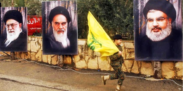 LÍBANO. Hizbullah lanzó misiles contra Israel y promete que seguirá junto a Irán hasta la victoria