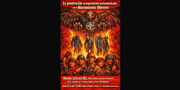 Annie LaCroix-Riz disertará acerca de la penetración del imperialismo yanqui en el Movimiento Obrero