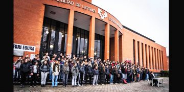 KARLA PISANO. Criminalización en las Universidades