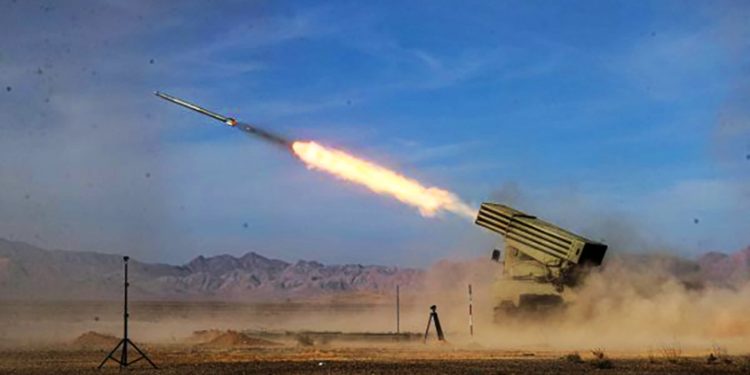 IRÁN anuncia el lanzamiento de la 26ª ola de la Operación Verdadera Promesa 4 (+ vídeo)