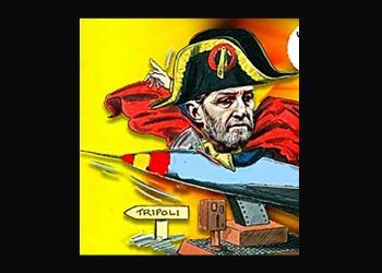 Ejercicio de desmemoria interesada por parte de Julio Rodríguez, el Carnicero de Libia