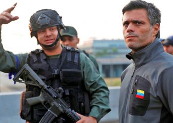 El Gobierno “socialista” otorgará la nacionalidad española al prófugo y golpista Leopoldo López