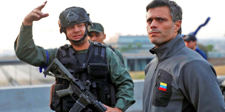 El Gobierno “socialista” otorgará la nacionalidad española al prófugo y golpista Leopoldo López