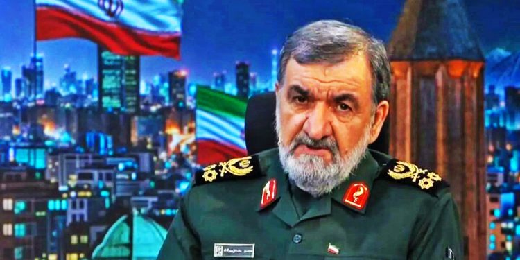 El asesor militar del líder supremo de Irán, Mojtaba Khamenei se muestra así de contundente