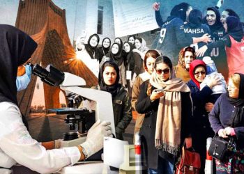 Para quienes desde occidente insisten en que hay que liberar a las mujeres de Irán