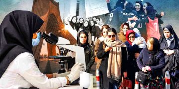 Para quienes desde occidente insisten en que hay que liberar a las mujeres de Irán