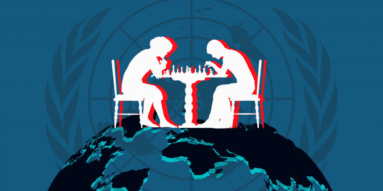 JOSUÉ VELOZ SERRADE. Cuba en la encrucijada de un multilateralismo hipócrita