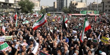 IRÁN defiende su derecho legítimo a defenderse y denuncia silencio mundial