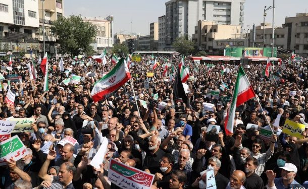 IRÁN defiende su derecho legítimo a defenderse y denuncia silencio mundial