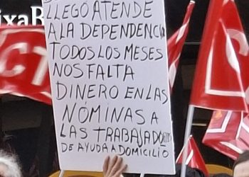 Trabajadoras de atención domiciliaria en Córdoba organizadas se enfrentan a la represión y explotación patronal