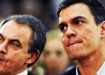 El “no a la guerra” de Zapatero fue una falacia, el “no a la guerra” de Sánchez también