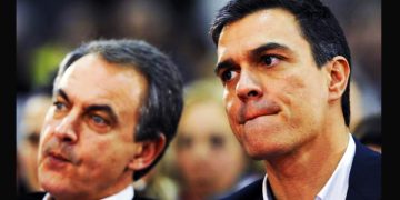 El “no a la guerra” de Zapatero fue una falacia, el “no a la guerra” de Sánchez también