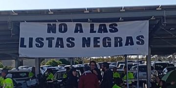 CONFLUENCIA SINDICAL BAHÍA DE CÁDIZ. Apoyo incondicional a la CTM contra las LISTA NEGRAS